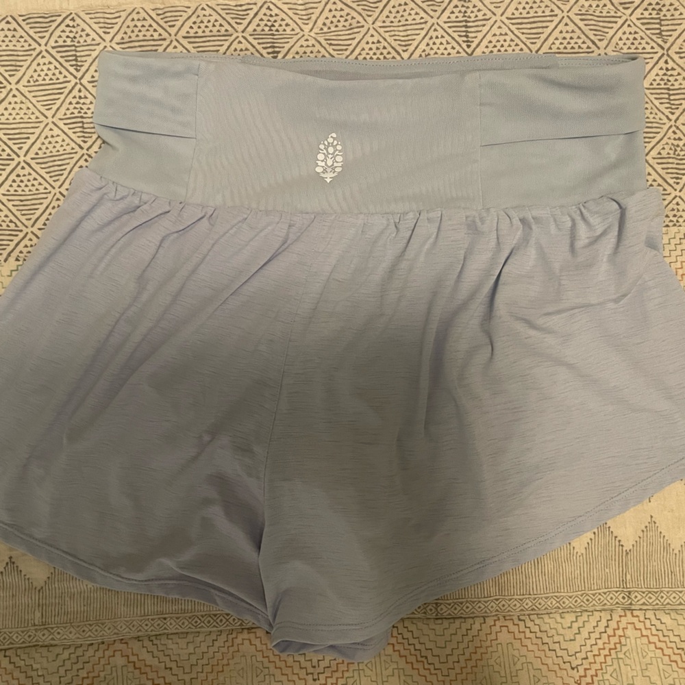 Free people light as air shorts